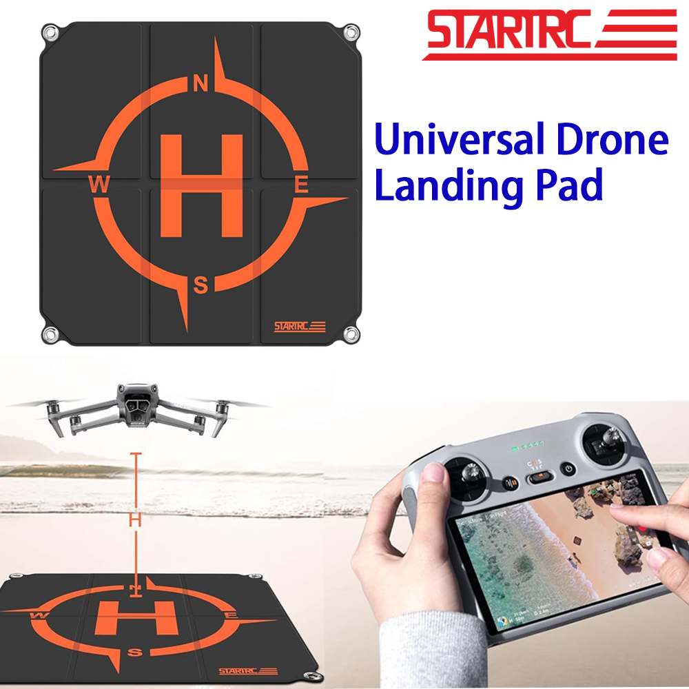 Dji Drone Mini 3 - STARTRC Drone Landing Pad, Universal Quickly