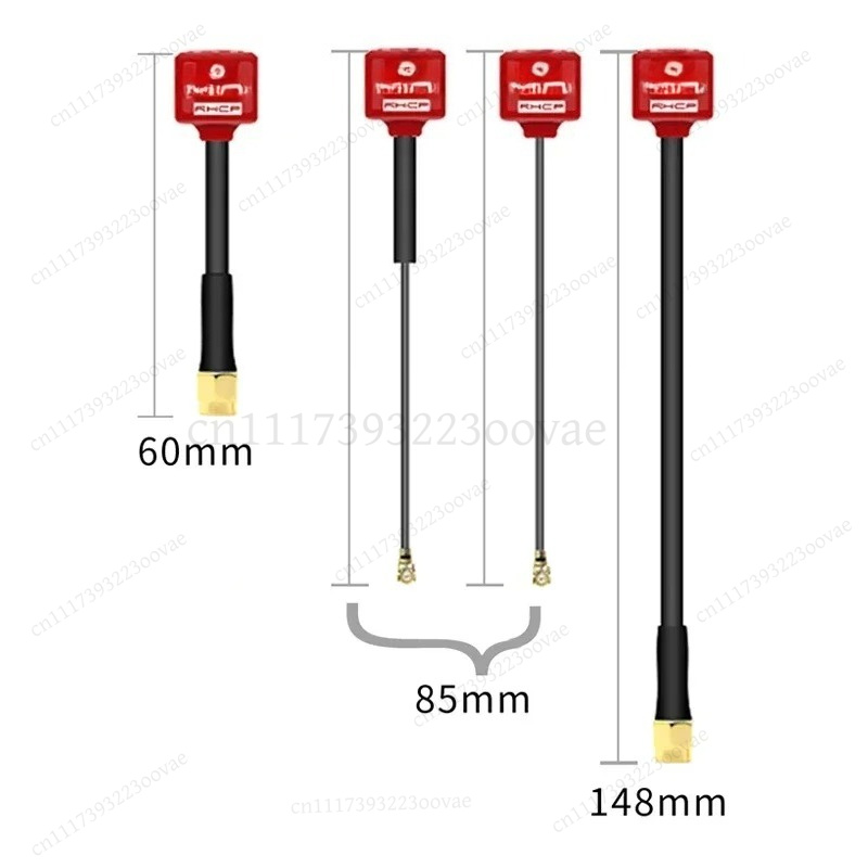 Drone Racing Antenna - 10pcs 5.8G Lollipop 4 RHCP Antenna