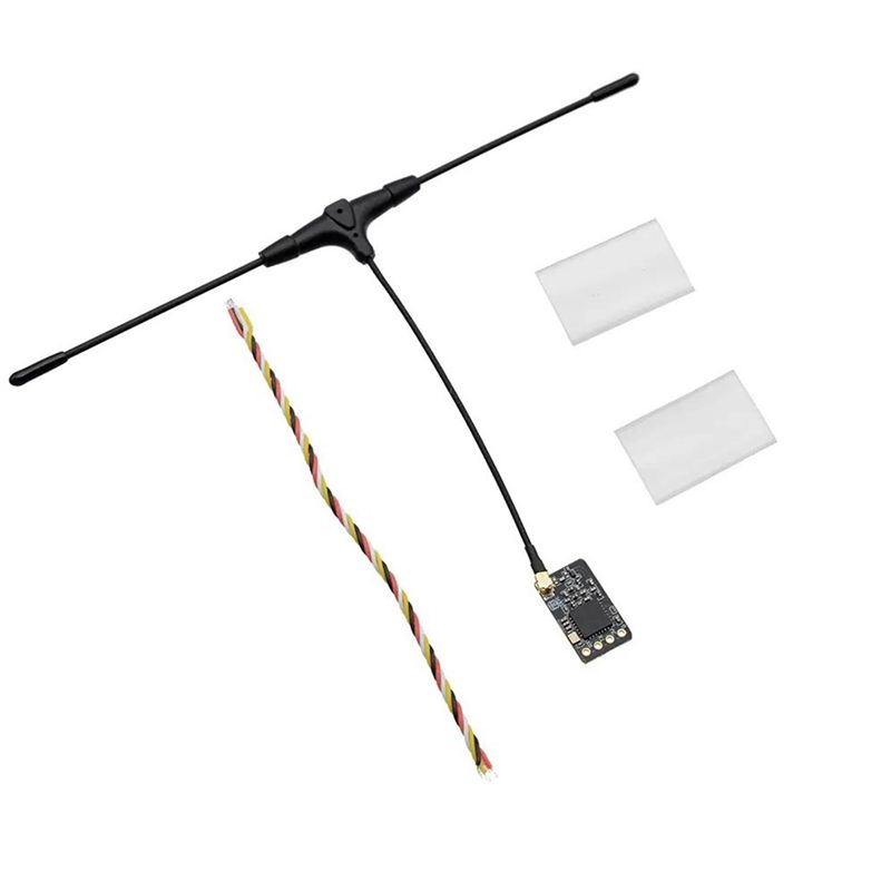 Drone Racing Antenna - AS96-Nano RX Receiver With T-Antenna For