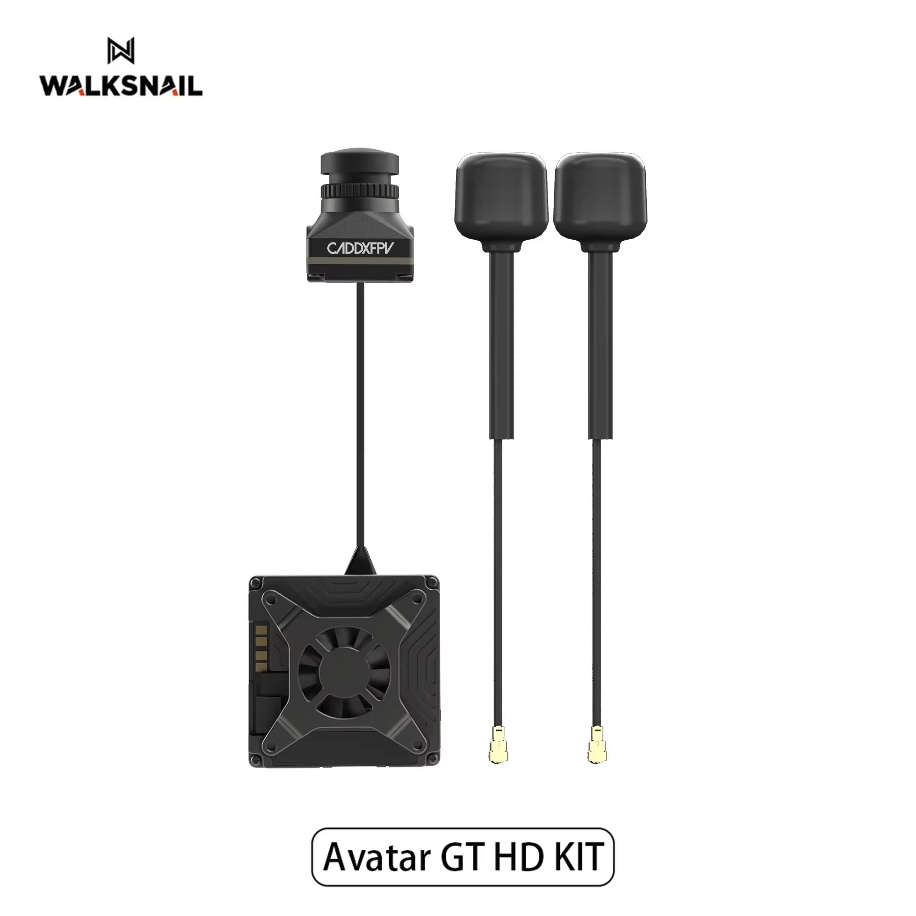 Walksnail Avatar GT HD KIT 2W  - Drone Racing Vtx review and price
