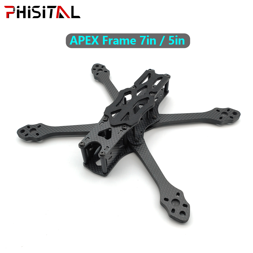 APEX frame 7 inch/6inch/5inche - Drone Racing Vtx review and price