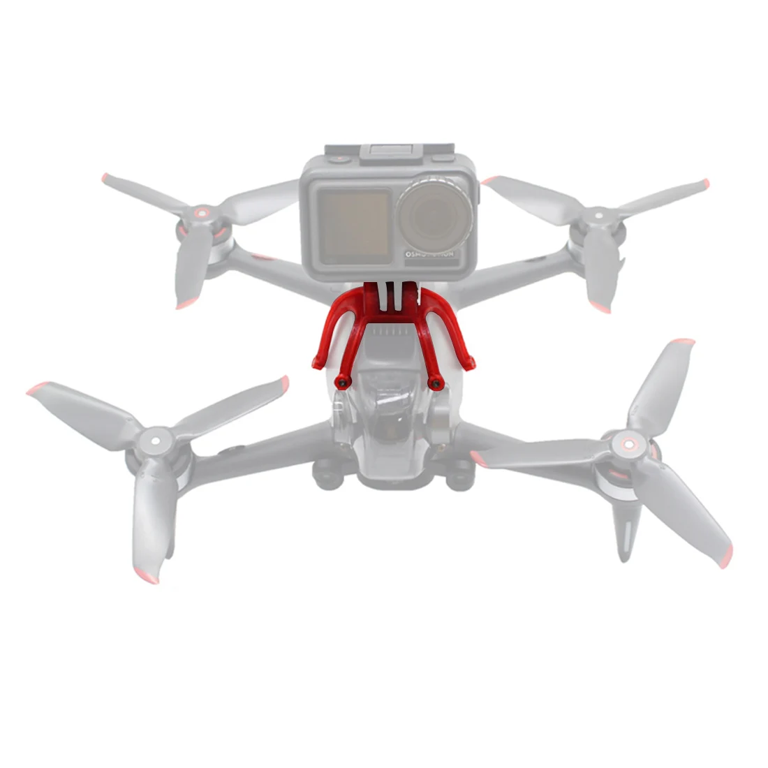 3D Printed TPU Mounting Bracke - Drone Racing Vtx review and price