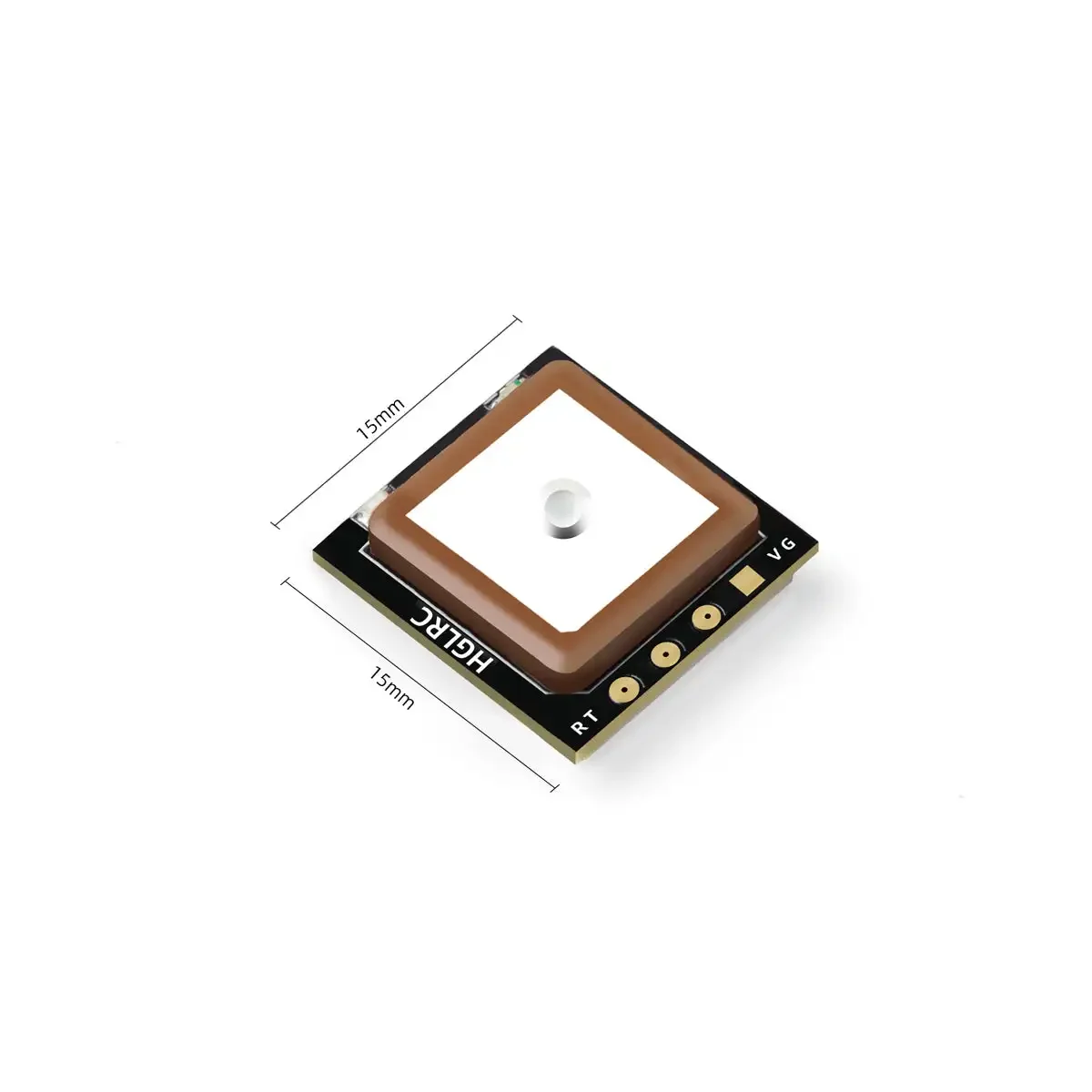 HGLRC M100 MINI GPS Module M10 - Drone Racing Vtx review and price