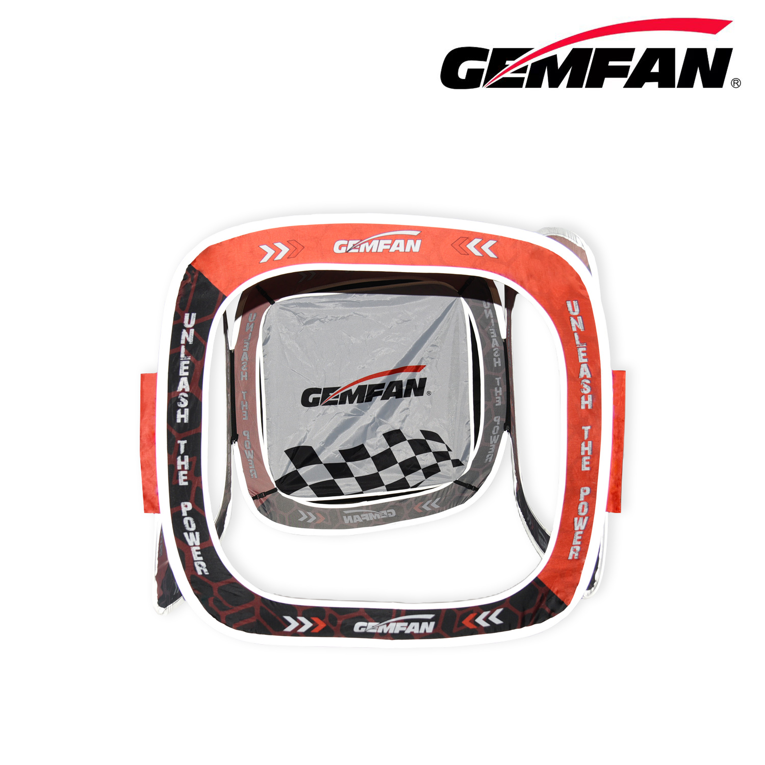 Gemfan AC-SM-6 FPV Racing Dron - Drone Racing Gate review and price