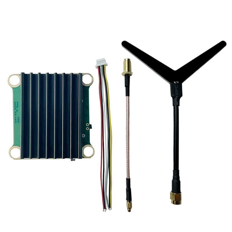 1.2G 1.3G VTX 3W 3000Mw 9 Chan - Drone Racing Transmitter review and price