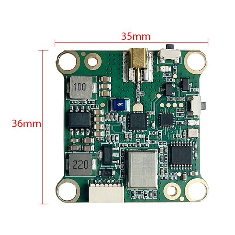 1.2G 1.3G VTX 3W 3000Mw 9 Chan - Drone Racing Transmitter review and price