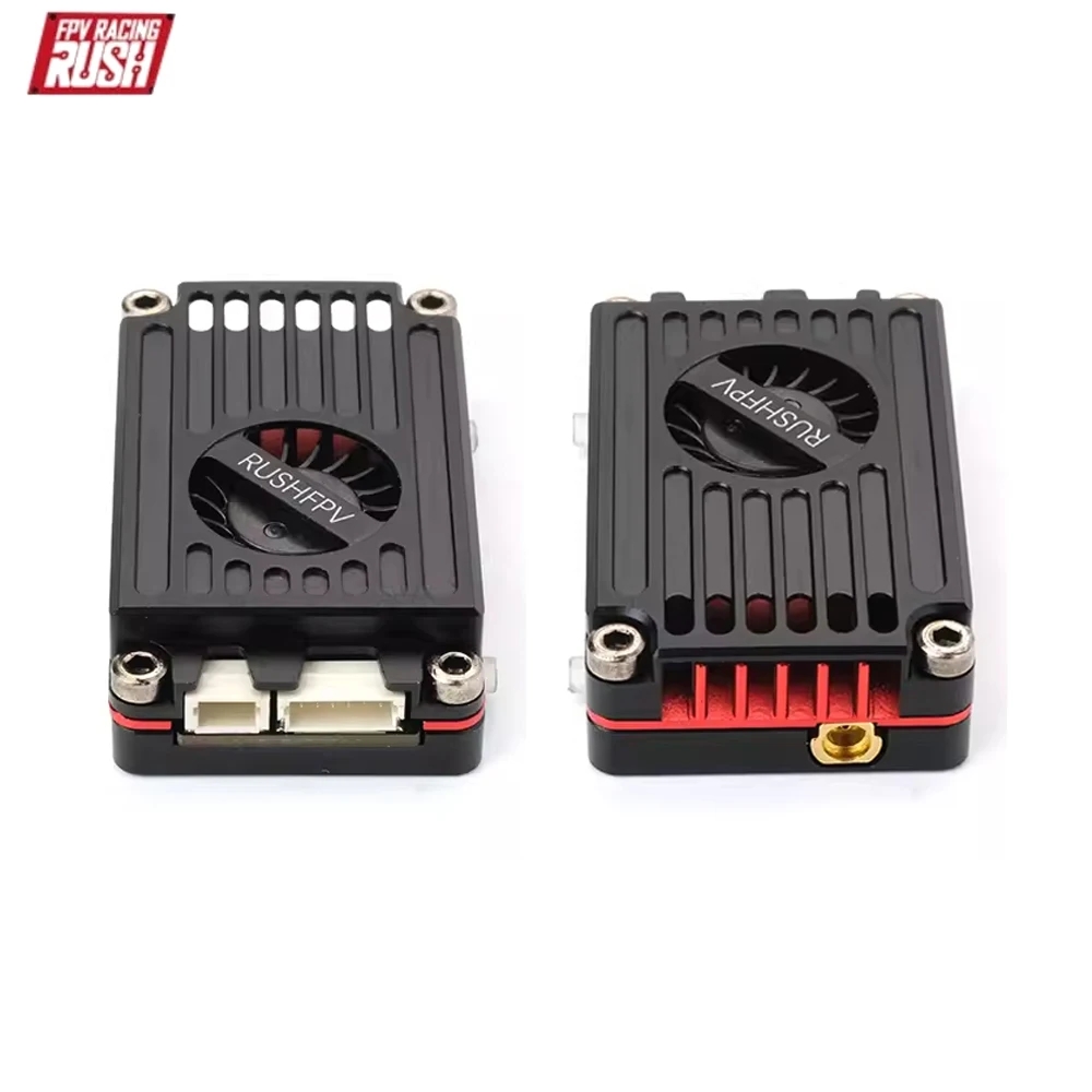 RUSHFPV TANK MAX SOLO 5.8GHz 2 - Drone Racing Transmitter review and price